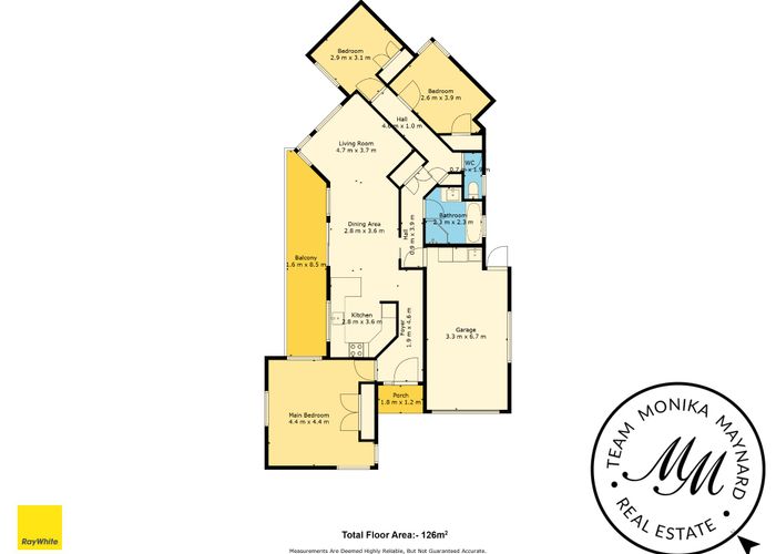  at 43B Maich Road, Manurewa, Auckland