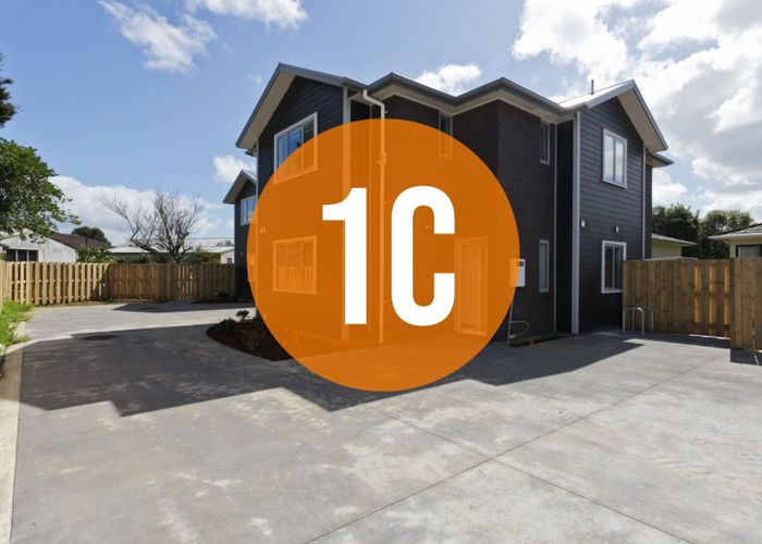  at 1C/4 Chaplin Street, Mangere East, Manukau City, Auckland