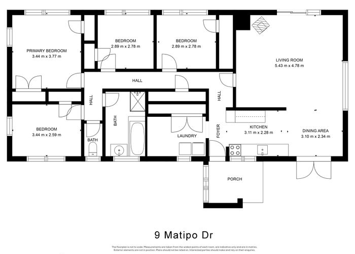  at 9 Matipo Drive, Tuakau, Tuakau