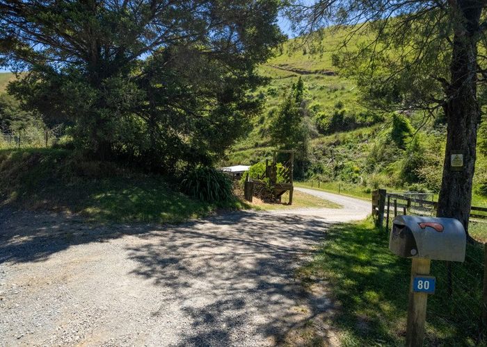  at 80 GARDEN Valley Road, Wairoa Valley, Brightwater