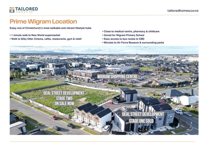  at 41 Deal Street, Wigram, Christchurch City, Canterbury