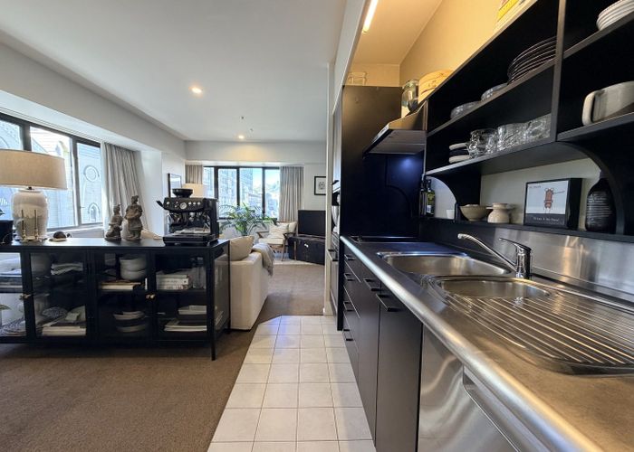  at 2B/192 Willis Street, Te Aro, Wellington, Wellington