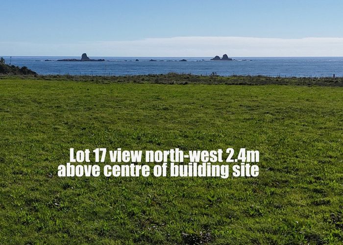  at Lot 2 Omau Heights, Cape Foulwind Road, Cape Foulwind, Buller, West Coast