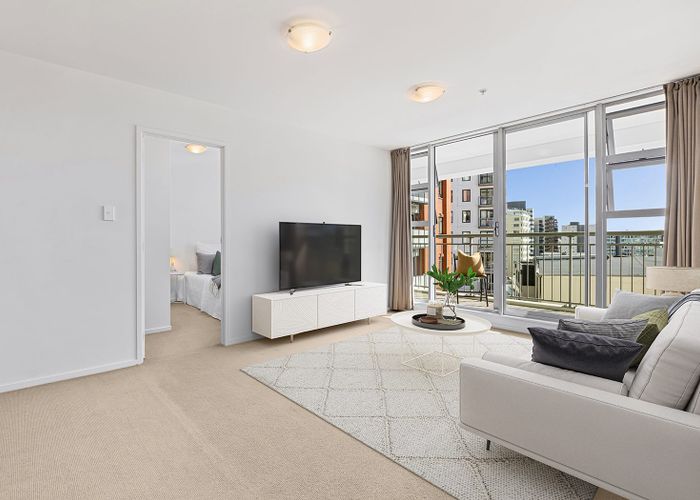  at 707/1 Parliament Street, City Centre, Auckland City, Auckland