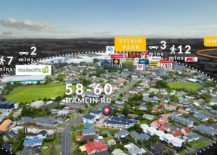  at 6/60 Hamlin Road, Mount Wellington, Auckland City, Auckland