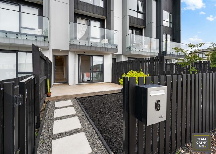  at 6 Papa Takaro Lane, Flat Bush, Manukau City, Auckland