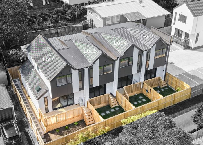  at Lot 3/66 Weldene Avenue, Glenfield, North Shore City, Auckland