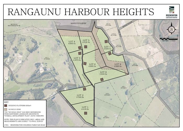  at Lots 1-9 Pairatahi Road (subdivision), Kaingaroa, Far North, Northland