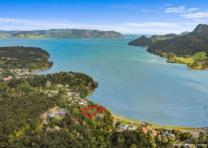  at 1210 Huia Road, Huia, Waitakere City, Auckland