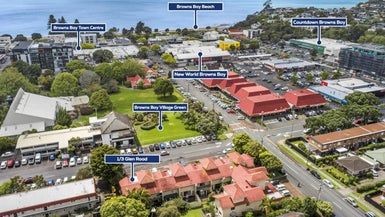  at 1/3 Glen Road, Browns Bay, Auckland
