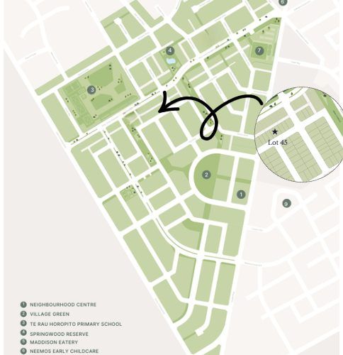  at 45 Arbor Green Lot 45, Rolleston, Selwyn, Canterbury