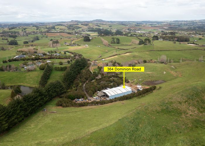  at 364 Dominion Road, Tuakau, Franklin, Auckland