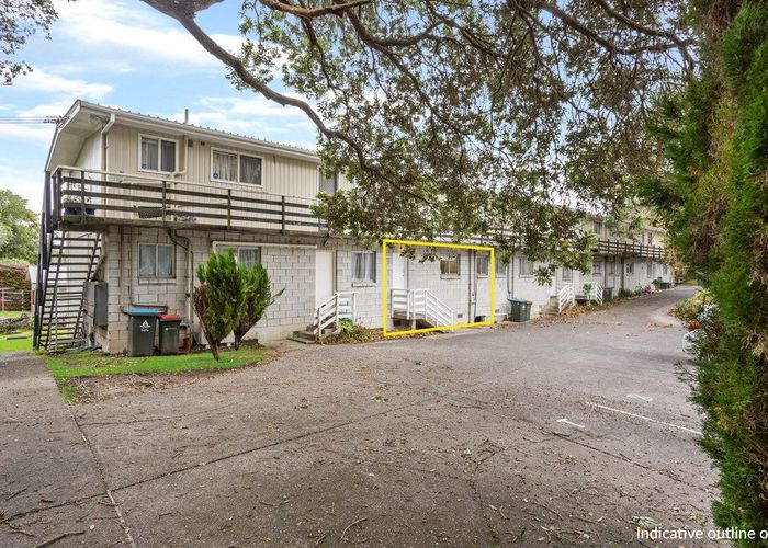  at 8/53 Grange Road, Mount Eden, Auckland City, Auckland