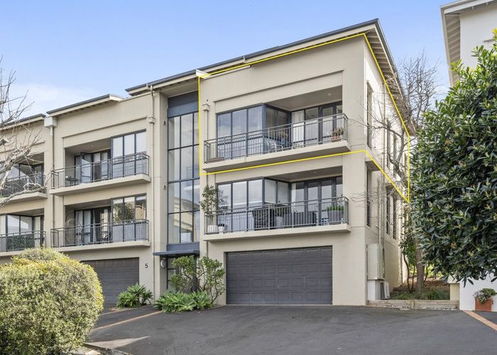  at 2F/5 Furneaux Way, Remuera, Auckland City, Auckland