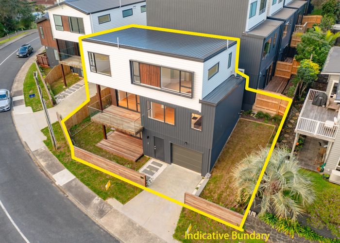  at 34A William Souter Street, Forrest Hill, North Shore City, Auckland