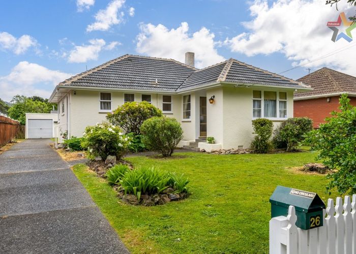  at 26 Godley Street, Waterloo, Lower Hutt