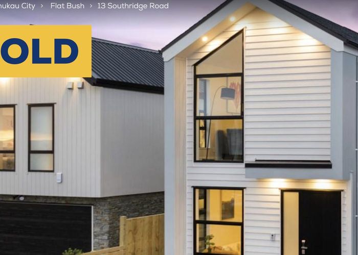  at 13 Southridge Road, Flat Bush, Auckland