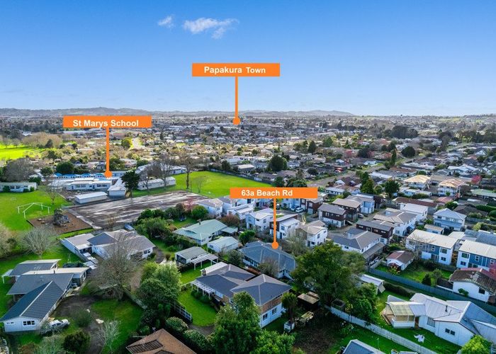  at 63A Beach Road, Pahurehure, Papakura, Auckland