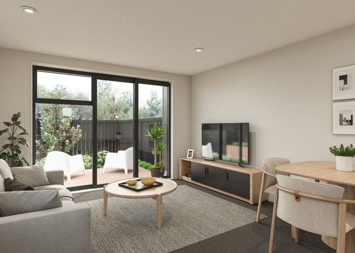  at 1-6 / 20 Whiteleigh Avenue, Addington, Christchurch City, Canterbury