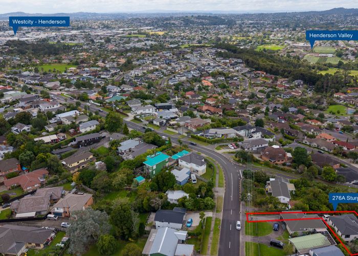 at 276A Sturges Road, Henderson, Waitakere City, Auckland