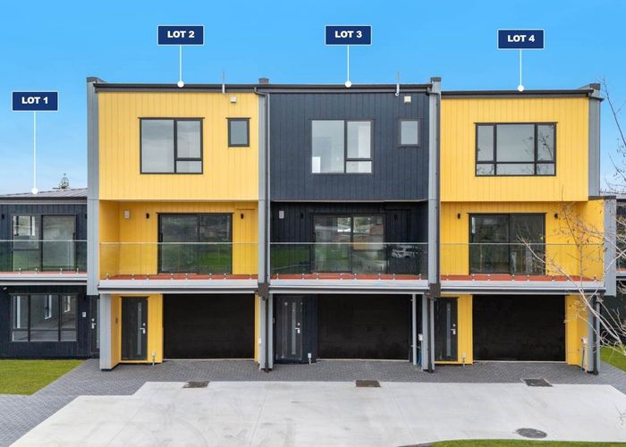  at Lot 2/10 White Road, Manurewa, Manukau City, Auckland