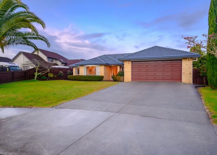  at 23 BALLYCULLANIE Place, Dannemora, Manukau