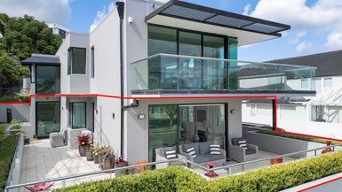  at 34B Goldie Street, Saint Heliers, Auckland