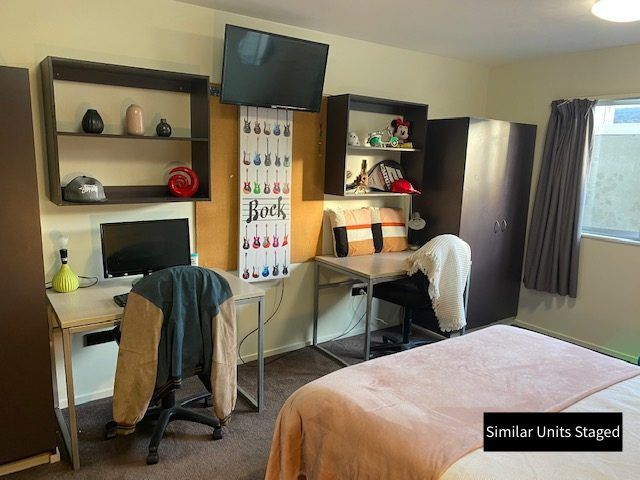  at 417/12 Martin Square, Te Aro, Wellington, Wellington