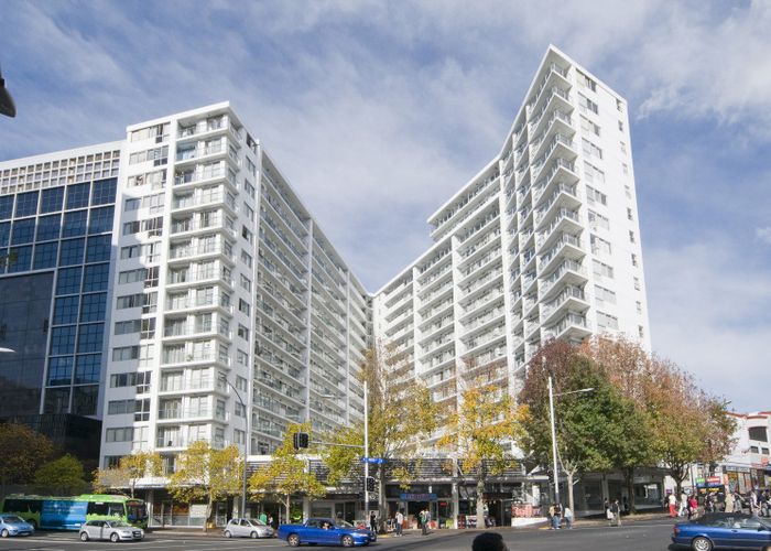  at 522/430 Queen Street, City Centre, Auckland City, Auckland