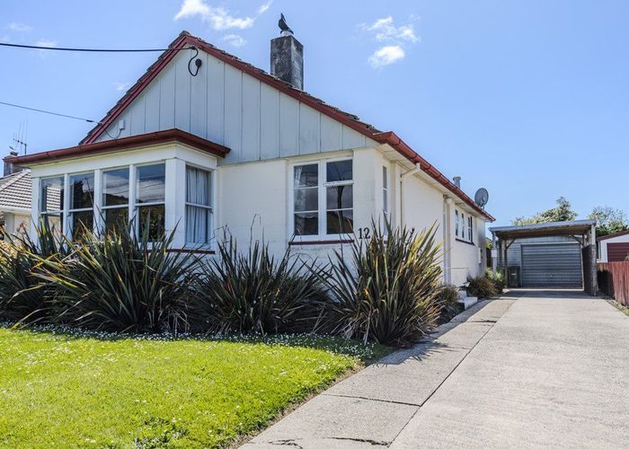  at 12 Harlech Street, Oamaru North, Oamaru