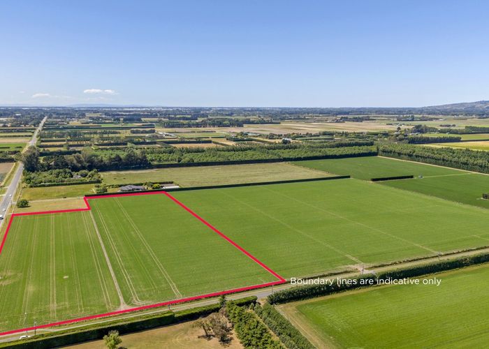  at Proposed Lot 1 Boundary Road, Lincoln, Selwyn, Canterbury