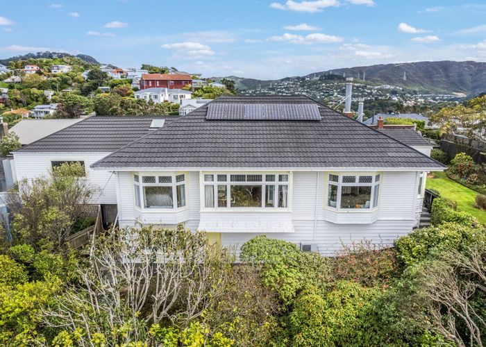  at 72 Anne Street, Wadestown, Wellington, Wellington