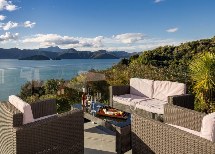  at 1 Cooks Ridge Waikawa Bay, Picton, Marlborough, Marlborough
