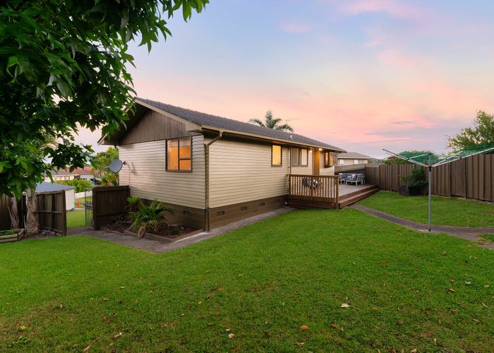  at 17 Foyle Place, Glendene, Auckland