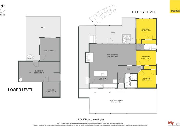  at 17 Golf Road, New Lynn, Waitakere City, Auckland