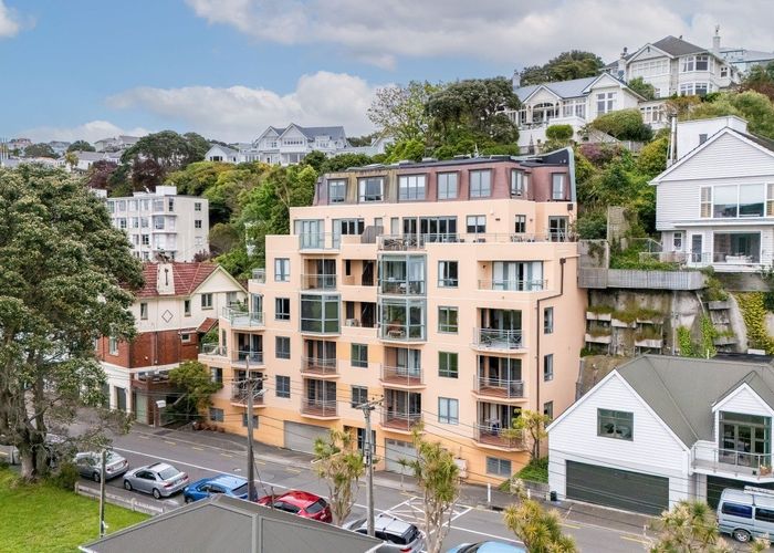  at 9/80 Salamanca Road, Kelburn, Wellington, Wellington