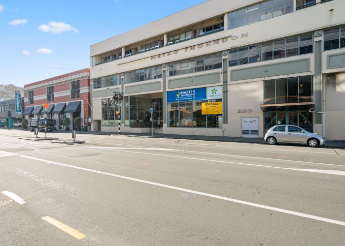  at 12/220 Thorndon Quay, Pipitea, Wellington