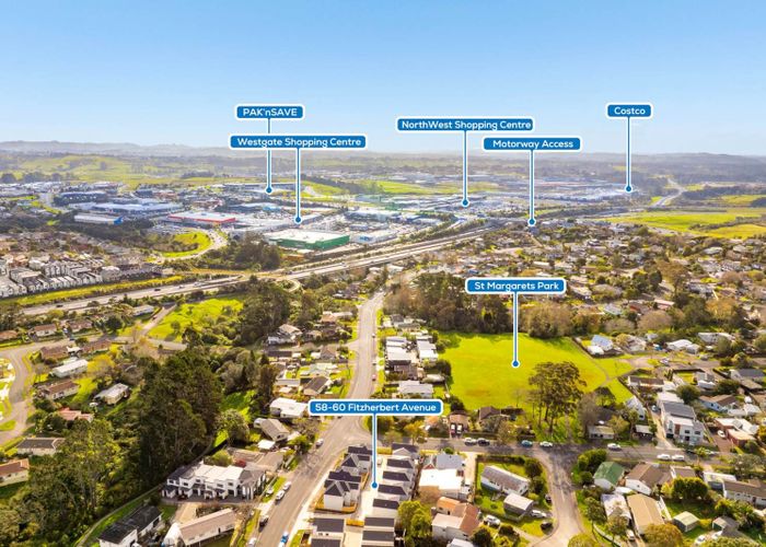  at 60C Fitzherbert Avenue, West Harbour, Waitakere City, Auckland