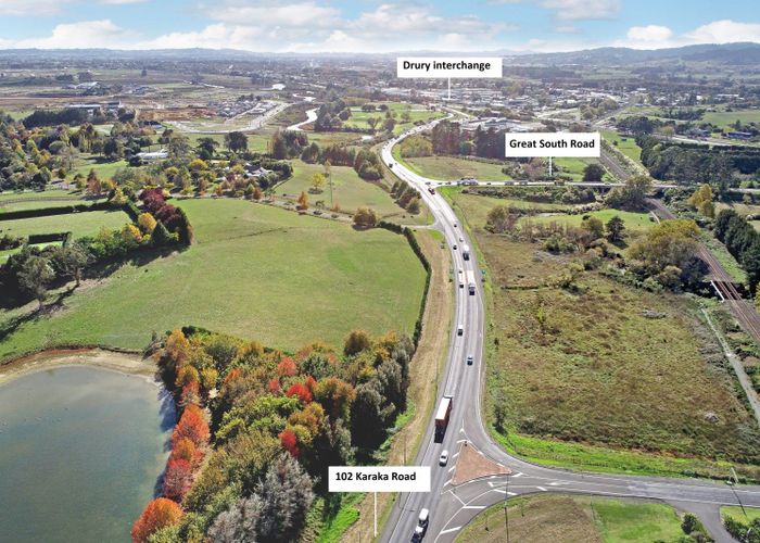  at 102 Karaka Road, Drury
