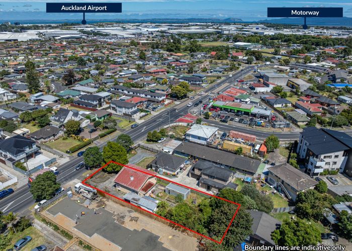  at 731 Massey Road, Mangere, Auckland