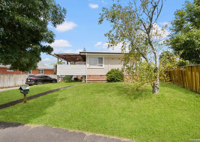  at 127 Reeves Road, Pakuranga Heights, Manukau City, Auckland