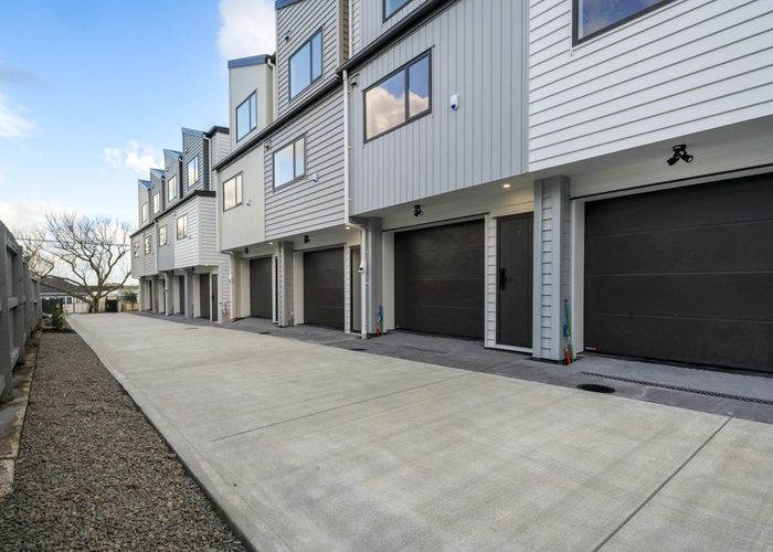  at Lot 1-8/2 Hyde Street, Manurewa East, Manukau City, Auckland