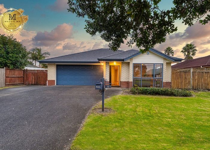  at 6 Croftview Road, Wattle Downs, Auckland