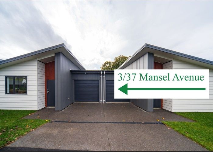  at 3/37 Mansel Avenue, Hillcrest, Hamilton, Waikato