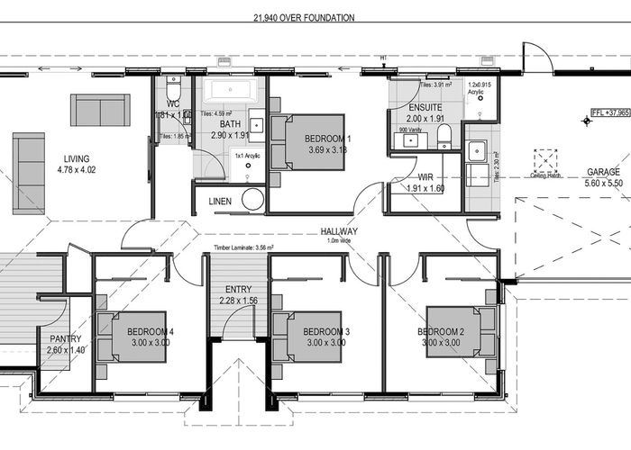  at 49 Baratheon Road, Lot 22 Wood Grove, Rolleston, Selwyn, Canterbury