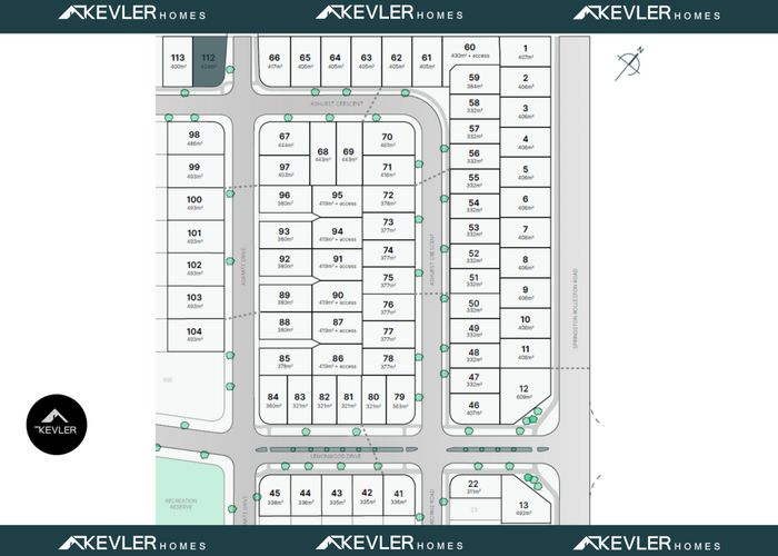  at 41 Ashurst Crescent - Lot 112, Rolleston, Selwyn, Canterbury