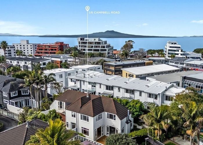  at 1/6 Campbell Road, Takapuna, North Shore City, Auckland
