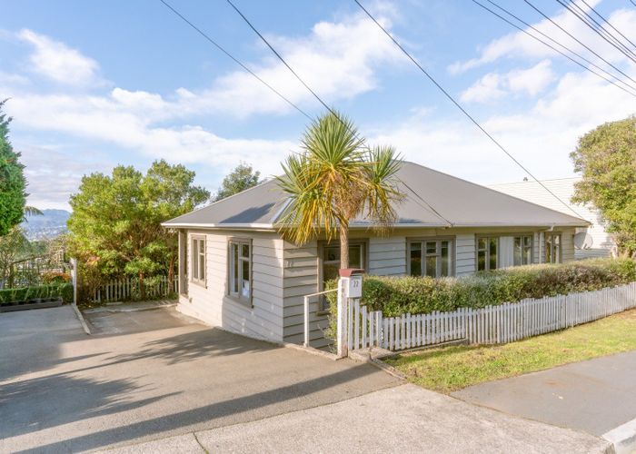  at 22 Whaui Street, Vogeltown, Wellington