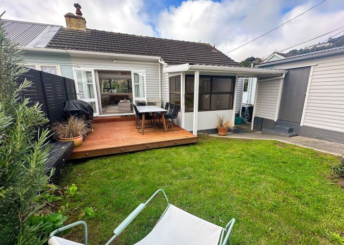  at 14 Leveson Street, Strathmore Park, Wellington