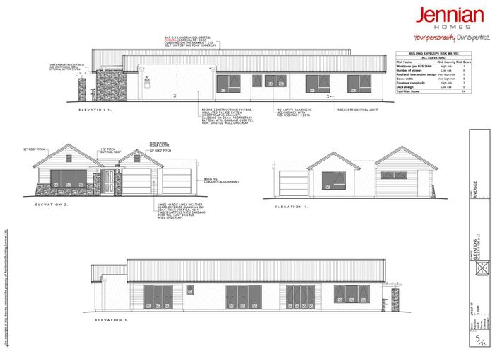  at Lot 14, Springwater Drive - Awa Park, Feilding, Manawatu, Manawatu / Whanganui